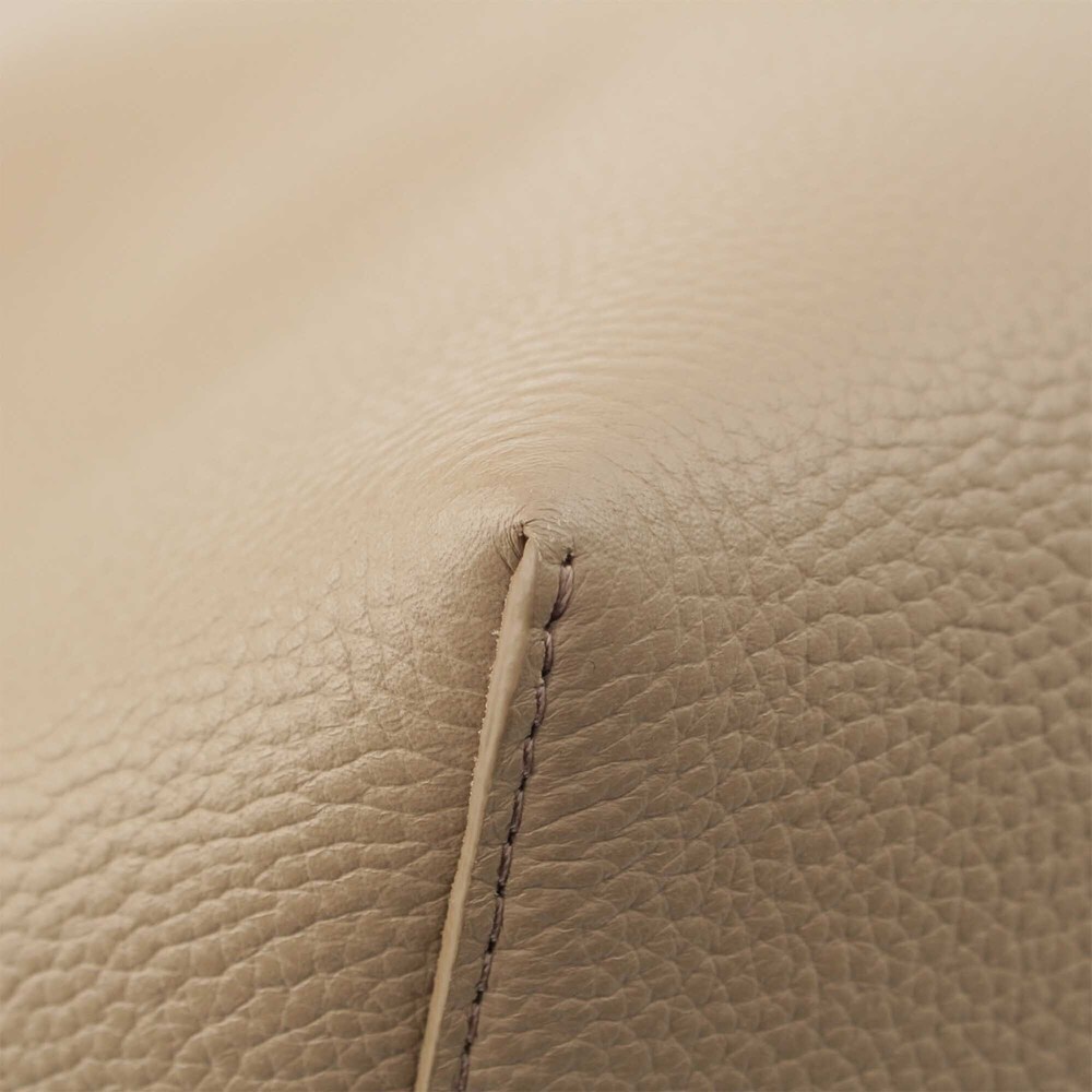 Pre-Loved The Row Large Grained Calfskin N S Park Tote - Picture 9 of 10
